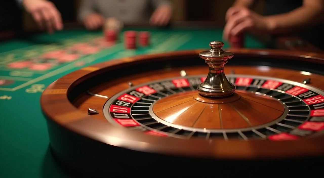 Roulette SpeedSpin